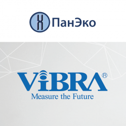 Мы присоединились к партнерской сети VIBRA Мы присоединились к партнерской сети VIBRA