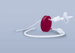 Двухсторонняя крышка для переноса с силиконовой трубкой, FDCELL Двухсторонняя крышка для переноса с силиконовой трубкой, FDCELL