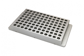 Блок для термостата DC-MO1, 0,2мл х 96шт., GenFollower Блок для термостата DC-MO1, 0,2мл х 96шт., GenFollower