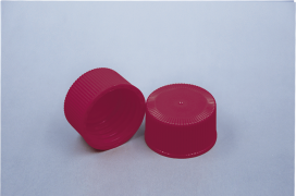 Крышка винтовая для фабрики, стерильная Крышка винтовая для фабрики, стерильная