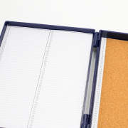 Штатив для хранения 100 стёкол, синий, Citotest Штатив для хранения 100 стёкол, синий, Citotest