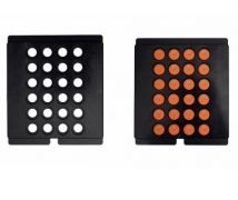 Адаптер для системы маркировки ZY-D200 на 24 крышки для центрифужных пробирок 15 мл, Servicebio