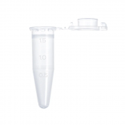 Микропробирки типа Эппендорф, 1,5 мл, с замком, стерильные, GenFollower Микропробирки типа Эппендорф, 1,5 мл, с замком, стерильные, GenFollower