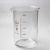 Стакан стеклянный лабораторный тип Н с делением, 5000 мл Стакан стеклянный лабораторный тип Н с делением, 5000 мл