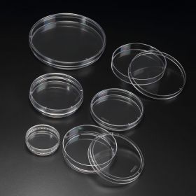Чашки Петри 90*15 мм, стерильные, Медполимер