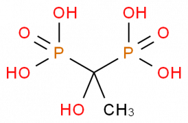 Оксиэтилидендифосфоновая кислота, 1 кг, Forever Pharmacy Оксиэтилидендифосфоновая кислота, 1 кг, Forever Pharmacy