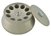 Угловой ротор 10х100 мл для центрифуги CH260R, Cence Угловой ротор 10х100 мл для центрифуги CH260R, Cence