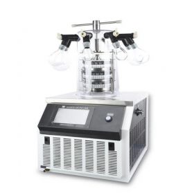 Лиофильная сушилка SCIENTZ-10ND/D с нагревом, -55…+60С, 1 л, 3 кг, Scientz