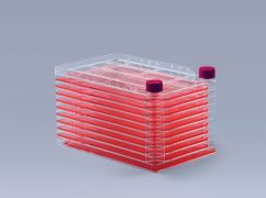 Флакон-фабрика 10 слойный, винт. крышка Флакон-фабрика 10 слойный, винт. крышка