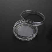 Чашки Петри для сфероидов с лункой 25 мм Чашки Петри для сфероидов с лункой 25 мм