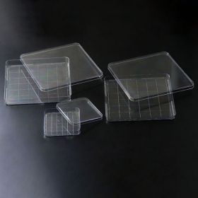 Чашки Петри квадратные 245×245×20 мм
