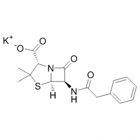 Пенициллин G калиевая соль, 500 г, Forever Pharmacy