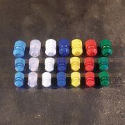 Пробки 16 мм для пробирок 10 мл Пробки 16 мм для пробирок 10 мл