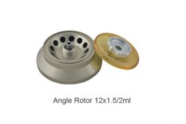 Угловой ротор 12х1,5 мл для центрифуг HT165R, H1850, H1750R, CHT210, CHT210R,  CH210R, Cence Угловой ротор 12х1,5 мл для центрифуг HT165R, H1850, H1750R, CHT210, CHT210R,  CH210R, Cence