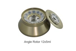 Угловой ротор 12х5 мл для центрифуги HT150R, Cence Угловой ротор 12х5 мл для центрифуги HT150R, Cence