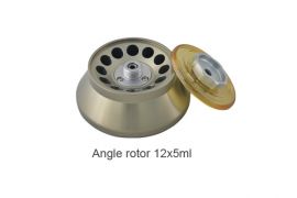 Угловой ротор 12х5 мл для центрифуги H1650K, Cence Угловой ротор 12х5 мл для центрифуги H1650K, Cence