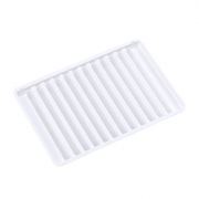 Ванночка для реактивов, двенадцатиканальная, 5 мл, стерильная, GenFollower Ванночка для реактивов, двенадцатиканальная, 5 мл, стерильная, GenFollower