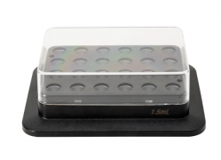 Термоблок магнитный 24 х 1,5 мл, Dlab Термоблок магнитный 24 х 1,5 мл, Dlab