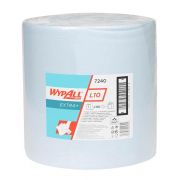 Нетканый протирочный материал WypAll L10 Extra+ 7240 голубой, листовой, Kimberly Clark Нетканый протирочный материал WypAll L10 Extra+ 7240 голубой, листовой, Kimberly Clark