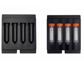 Адаптер для системы маркировки ZY-D200 на 4 центрифужные пробирки 50 мл, Servicebio