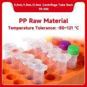 Штатив для центрифужных микропробирок 0,5/1,5/2 мл, 60 мест, Servicebio Штатив для центрифужных микропробирок 0,5/1,5/2 мл, 60 мест, Servicebio