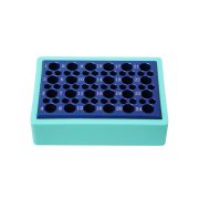 Криоштатив охлаждающий для пробирок 0,2 мл на 36 мест/1,5–2 мл на 24 места, Servicebio Криоштатив охлаждающий для пробирок 0,2 мл на 36 мест/1,5–2 мл на 24 места, Servicebio
