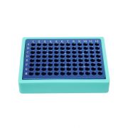 Криоштатив охлаждающий для пробирок 0,2 мл, 96 мест, Servicebio Криоштатив охлаждающий для пробирок 0,2 мл, 96 мест, Servicebio