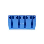 Криоштатив охлаждающий для пробирок 50 мл, 4 места, высокий, Servicebio Криоштатив охлаждающий для пробирок 50 мл, 4 места, высокий, Servicebio