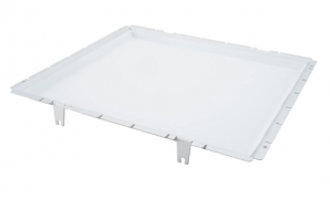 Платформа SK330.5 для посуды с нескользящим ковриком и фиксирующими резинками (8 шт.), Dlab Платформа SK330.5 для посуды с нескользящим ковриком и фиксирующими резинками (8 шт.), Dlab