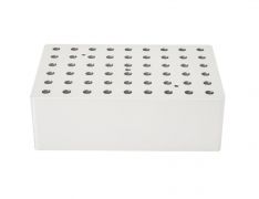 Термоблок для термостатов HB120-S/HB120-SC, 54х0,2 мл, Dlab Термоблок для термостатов HB120-S/HB120-SC, 54х0,2 мл, Dlab