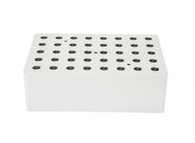 Термоблок для термостатов HB120-S/HB120-SC, 40х0,5 мл, Dlab Термоблок для термостатов HB120-S/HB120-SC, 40х0,5 мл, Dlab