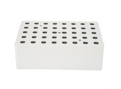 Термоблок для термостатов HB120-S/HB120-SC, 40х0,5 мл, Dlab Термоблок для термостатов HB120-S/HB120-SC, 40х0,5 мл, Dlab
