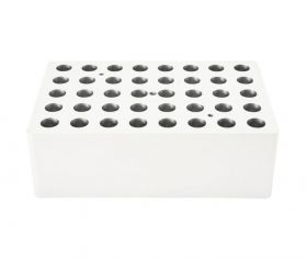 Термоблок для термостатов HB120-S/HB120-SC, 40х2 мл, Dlab