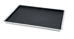 Платформа SK330.4 для посуды с нескользящим ковриком и фиксирующими резинками (8 шт.), Dlab Платформа SK330.4 для посуды с нескользящим ковриком и фиксирующими резинками (8 шт.), Dlab