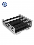 Платформа SK330.1 универсальная с 4-мя роликами, Dlab Платформа SK330.1 универсальная с 4-мя роликами, Dlab