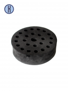 Адаптер VT1.3.8 для пробирок 24х1,5-2 мл, Ø10 мм, DLab Адаптер VT1.3.8 для пробирок 24х1,5-2 мл, Ø10 мм, DLab