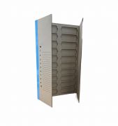 Планшет для 20 стекол, картон, СовТех