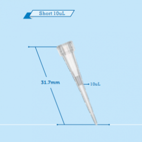 Наконечники 10 мкл