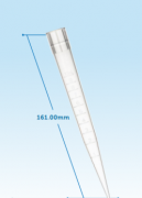 Наконечники 10000 мкл, в штативе, широкий кончик, стерильные, Genfollower Наконечники 10000 мкл, в штативе, широкий кончик, стерильные, Genfollower