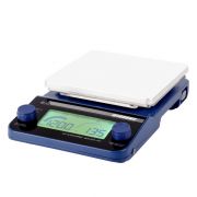 Магнитная мешалка WH260-AH, с нагревом, 380 ℃, 100-1500 об/мин, 20 л, Wiggens Магнитная мешалка WH260-AH, с нагревом, 380 ℃, 100-1500 об/мин, 20 л, Wiggens