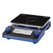 Магнитная мешалка WH280-NH, с нагревом, 450 ℃, 100-1500 об/мин, 20 л, Wiggens Магнитная мешалка WH280-NH, с нагревом, 450 ℃, 100-1500 об/мин, 20 л, Wiggens