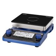 Магнитная мешалка WH280-H, с нагревом, 450 ℃, 100-1500 об/мин, 20 л, Wiggens Магнитная мешалка WH280-H, с нагревом, 450 ℃, 100-1500 об/мин, 20 л, Wiggens