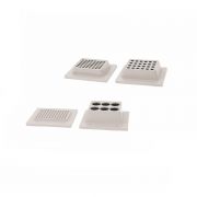 Термоблок для пробирок 1,5 мл (с крышкой) для термошейкера WS-350B, Wiggens Термоблок для пробирок 1,5 мл (с крышкой) для термошейкера WS-350B, Wiggens