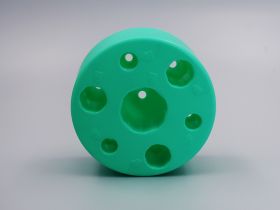 Штатив для пробирок 2/15/50 мл центрифужный, 7 мест, стерильный, Jet Biofil