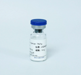 Фактор некроза опухолей-альфа, чел., рекомбинантный, (TNF-alpha), 10 мкг, EastMab