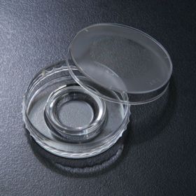 Чашки Петри 60 мм, с центральной лункой IVF (тест.)