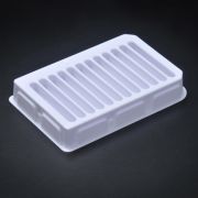 Ванночка для реактивов двенадцатиканальная 4 мл Ванночка для реактивов двенадцатиканальная 4 мл