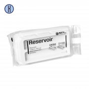 Ванночка для реактивов двухканальная 25 мл Ванночка для реактивов двухканальная 25 мл