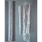 Пипетки Пастера 3 мл, стерильные, Aptaca Пипетки Пастера 3 мл, стерильные, Aptaca