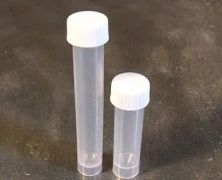 Пробирки цилиндрические с винтовой крышкой 10 мл с юбкой, 16х100, нестерильные, Aptaca Пробирки цилиндрические с винтовой крышкой 10 мл с юбкой, 16х100, нестерильные, Aptaca